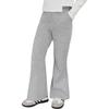 Girls' Bell Bottom Flare Trousers