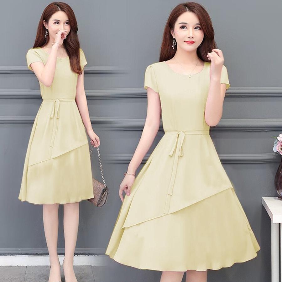 New Summer Slimming Bodycon Long Sleeve Maxi Dress for Women