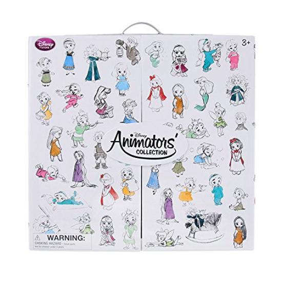 Disney Sada panenek Animator Collection [Disney Store] 15 kusů