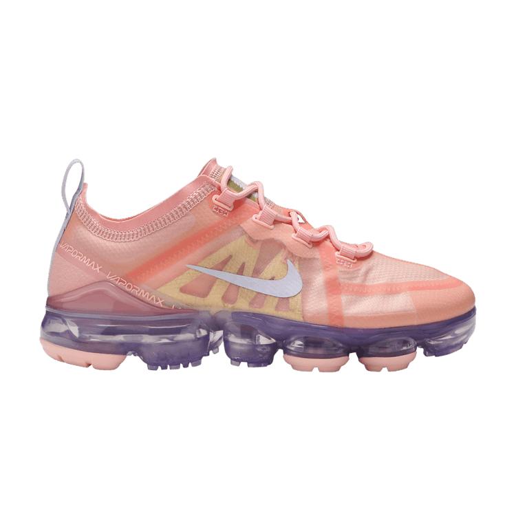 Nike Air VaporMax 2019 Bleached Coral (Women s) 36.5