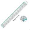 Quilting Ruler AntiSlip Sewing Patchwork Multifunctional Templates for
