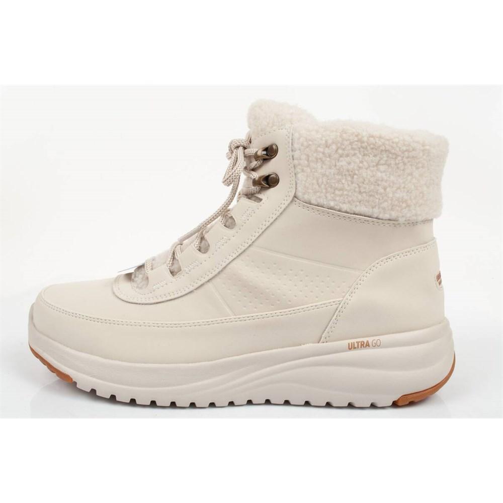 Boots Skechers Beige Winter