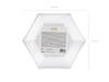 Partydeco Plates 30Th Birthday Gold 20Cm / 6 Pcs