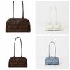 Women's Fashion Handbag  Leather Underarm Bag Commuter Tote Shoulder Bag