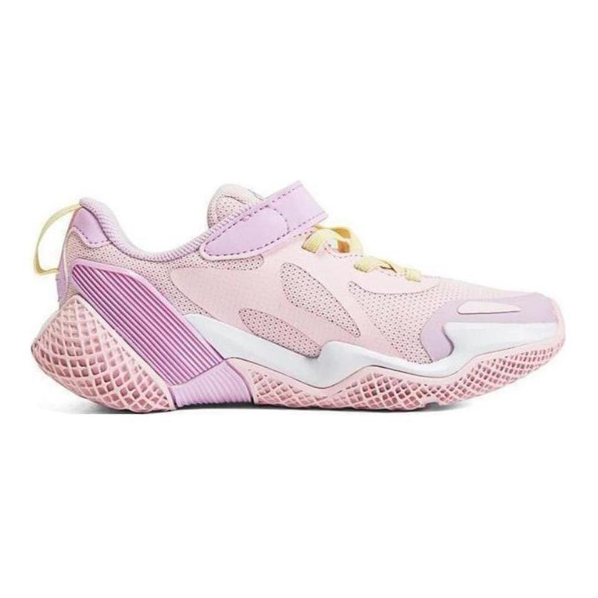 adidas 4Uture Rnr El K Slip Resistant Abrasion Resistant Slip Resistant Abrasion Resistant Low Top Kids' Running Shoes HP3068