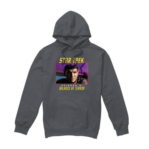 STAR TREK Men's Balance of Terror Hoodie