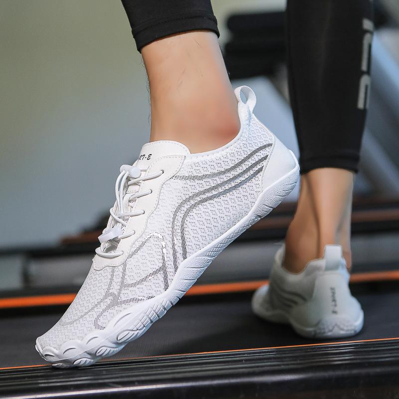 Creek Shoes Wading Shoes New Ocean Shoes Water Sports Shoes Surf Shoes Beach Shoes Non-slip Quick-drying Fitness