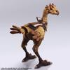 Final Fantasy XI Bring Arts Chocobo PVC Painted Movable Figure