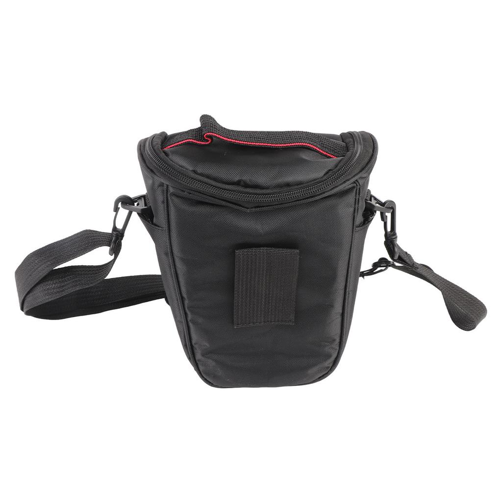 Camera Bag Portable Lens Carrying Case Single Shoulder Water Proof for Outdoor Travel