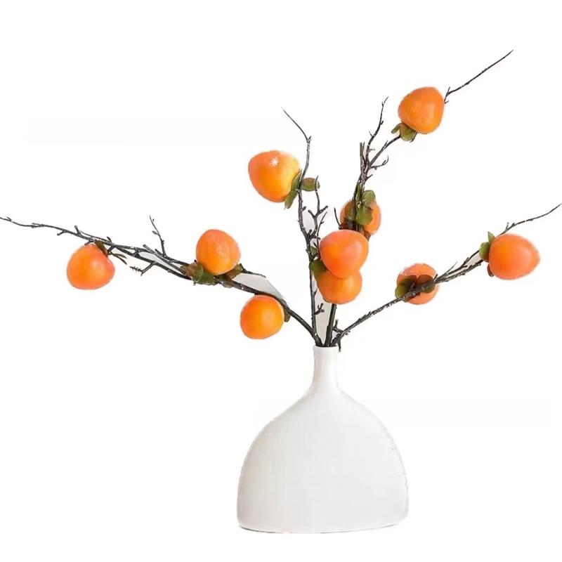 Modern Fan-shaped Decorative Vase