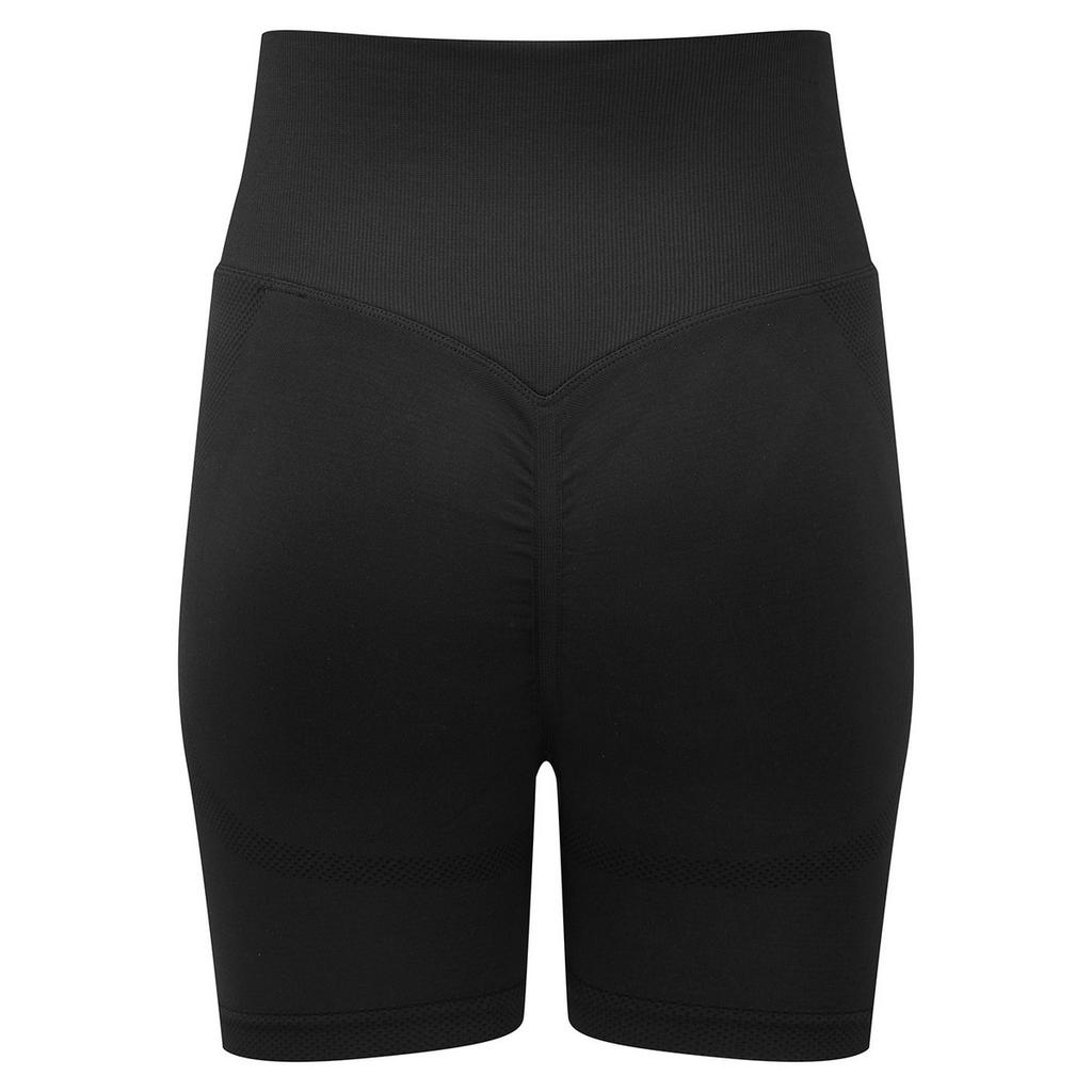 TriDri Womens/Ladies Scrunch Shorts