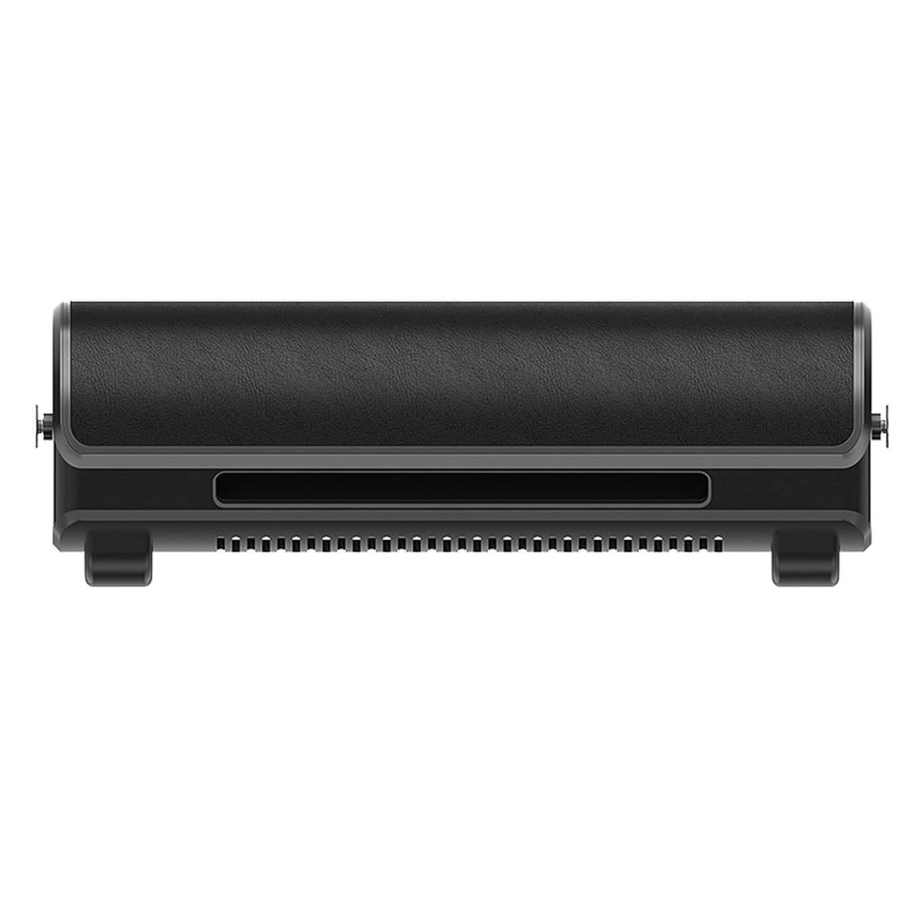 MAXWIN K-FAN13-BL Car Fan, USB Circulator, Car Fan, Headrest, 3 Levels of Air Flow