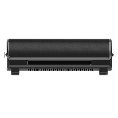 MAXWIN K-FAN13-BL Auto-Ventilator, USB-Luftzirkulator, Auto-Ventilator, Kopfstütze, 3 Luftstromstufen