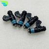 8200139674 H132254 4Pcs Fuel Injector For Renault Clio Megane Scenic Modus 1.4L 16V Petrol Nozzle