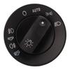 Headlight Control Switch 8E0941531B Fog Lamp Switch Knob Car Accessories Replacement for A4 B6 B7