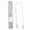 Tablet Pencil 2 in 1 Charging Case for 2nd and 1st Gen Magnet Wireless Charger Dock Portable Travel Storage Box with