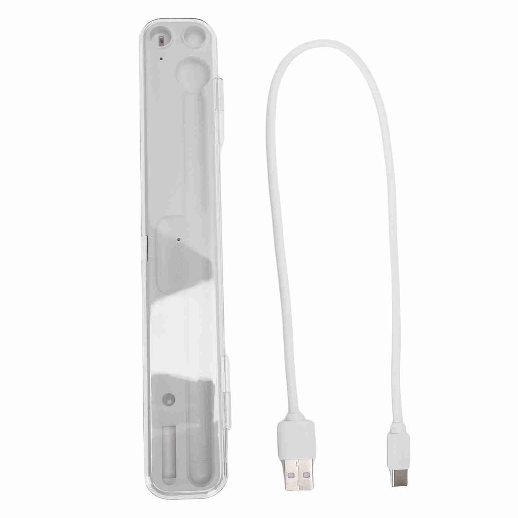Tablet Pencil 2 in 1 Charging Case for 2nd and 1st Gen Magnet Wireless Charger Dock Portable Travel Storage Box with