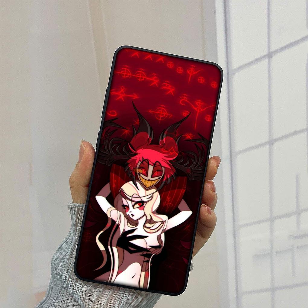

Charile H-Hazbins Alastors Hotels Dust Phone Cover for Huawei Nova 3i 3 5t 2i 7 SE Mate 10 20 P20 P30 Pro 2 Lite Soft Case Mate 10 Pro