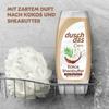 duschdas Duschgel Kokosnuss Sheabutter 225ml
