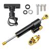 Motorcycle Accessories Directional Damper Shock Absorber Stabilizer Steering Dampers Bracket For CFMOTO 800NK 2023 2024 NK800 NK