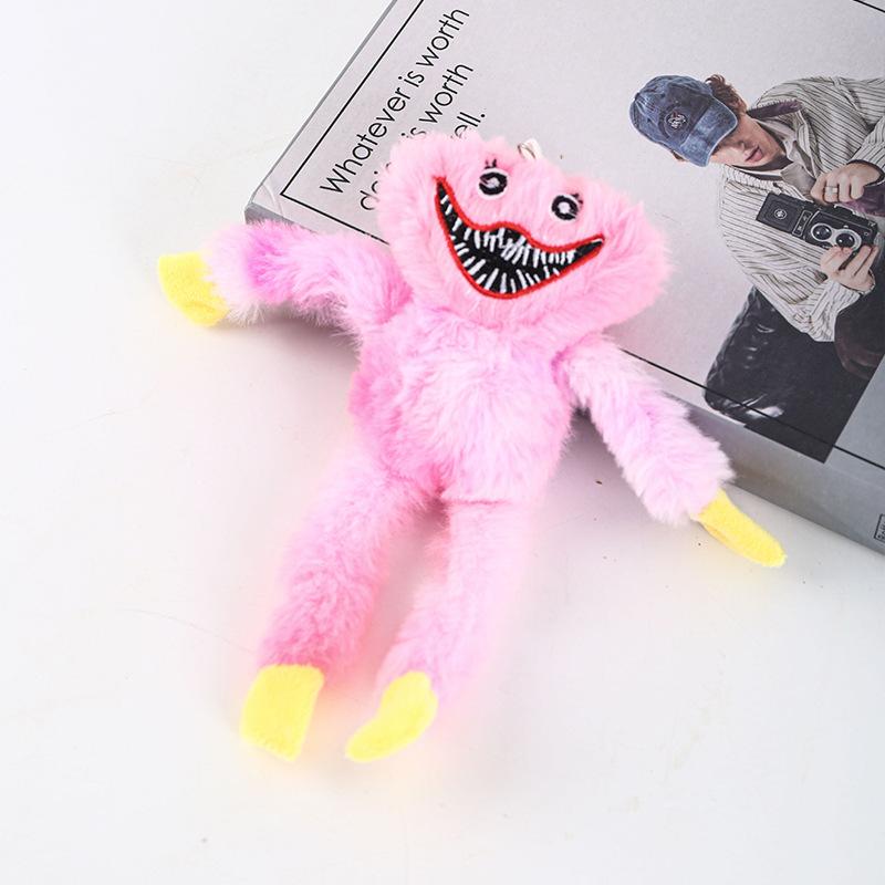 18cm Kawaii Spiel Poppy Playtimes Serie Stofftier Niedlicher Cartoon Kreativ PP-Baumwollfüllung Plüschtier Geschenk für Männer und Frauen