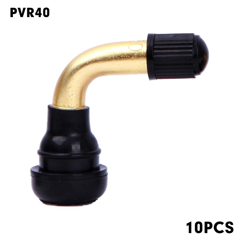 

10 ШТ. PVR40 PVR50 PVR60 PVR70 PVR50 Клапан шины мотоцикла Электромобиль Резиновый Алюминиевый Шток Клапана Инструмент для снятия Аксессуары PVR40