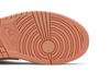 Jordan 1 Mid Apricot Orange (Women's)