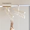 Swan Multi-Clip Windproof Clothes Drying Rack