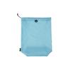 Silicon Coated Nylon Slippers Storage Bag Bundle Pocket Dust-proof Drawstring Shoes Bag Waterproof Solid Color