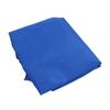 Ping Pong Table Cover with 2 Zippers Oxford Cloth Dark Blue Waterproof Foldable Table Tennis Cover