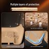 BYD Han L Floor Mats for TPEDM/EV25: New Car Interior Accessories for Driver and Passenger