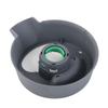 Multifunctional Cooking Machine Main Pot Base Dishwasher Safe Blender Mixing Bowl Base for Vorwerk Thermomix TM31