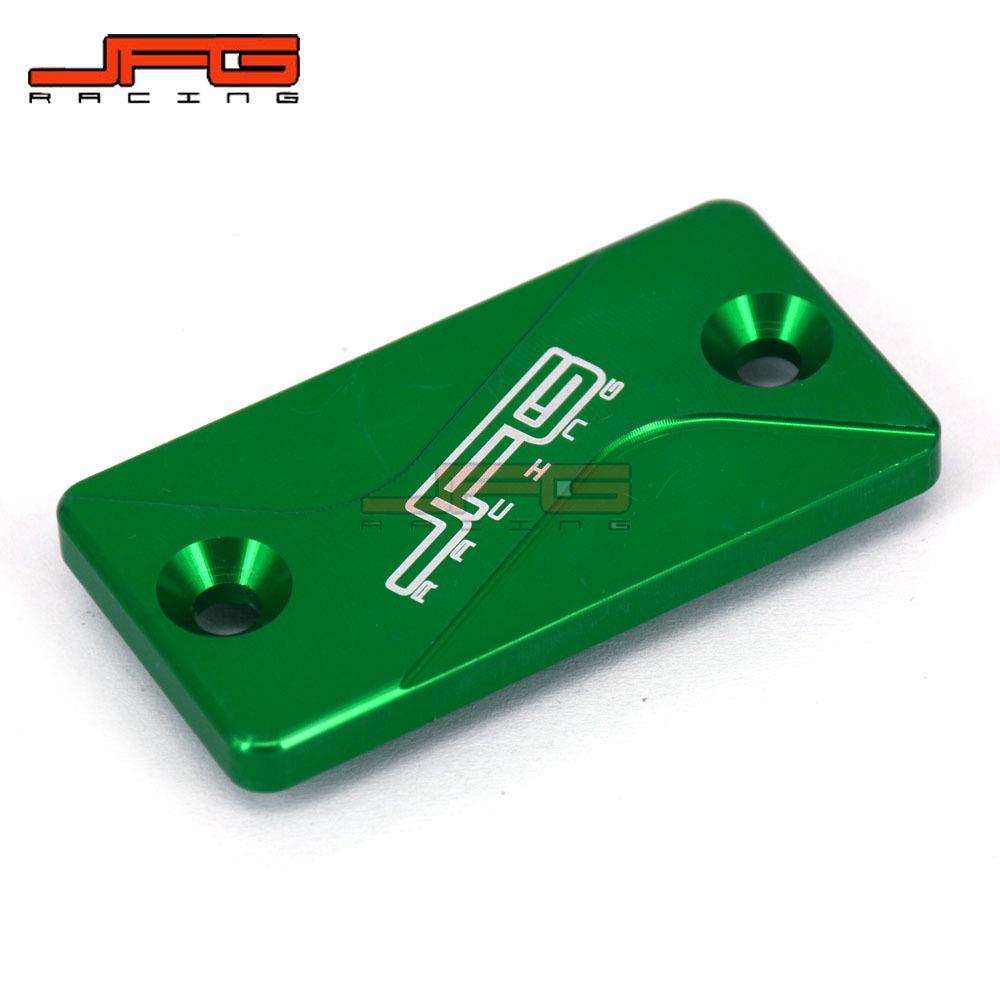 KX250F KLX300R Aluminum Brake Pump Cover - Motorcycle Accessory