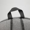 Simple Double-Shoulder Laptop Bag for Men Large-Capacity Leisure Business Notebook Backpack