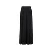 VEROMODA 2025 Mid-Waist Pleated Wide-Leg Long Pants