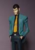 Dive x Lupin III Lupin III 1st TV series PVC painted finished ver. (non-scale product)
