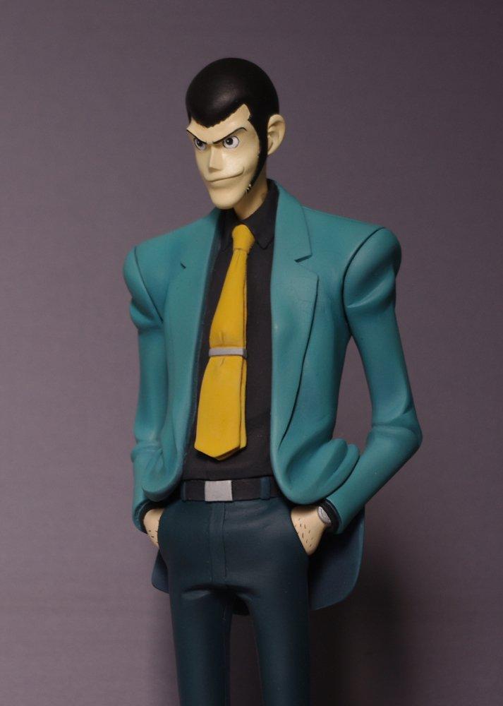 Dive x Lupin III Lupin III 1st TV series PVC painted finished ver. (non-scale product)