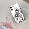 City Hunter Phone Case Black Phone Case For IPhone 17/16/15/13/14 Pro Max/ 11Plus/X/Xr/Xs Max 13mini
