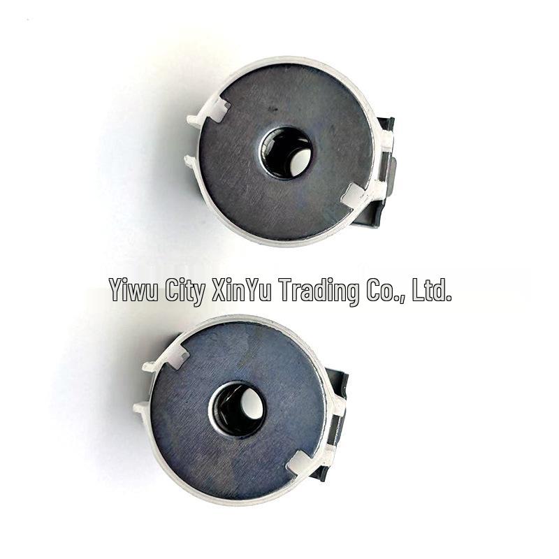BMW Car Headlight Screw Fixing Nuts for 3, 5 Series, M2, M4, X1, X6, X7 - Metal Iron Screws