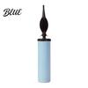 Compact Air Pump 1/5Pcs Manual Balloon Pump, Two-Way Dual Action, Handheld Durable Plastic Inflator Latex Inflator, Blower Tool for Party Decoration