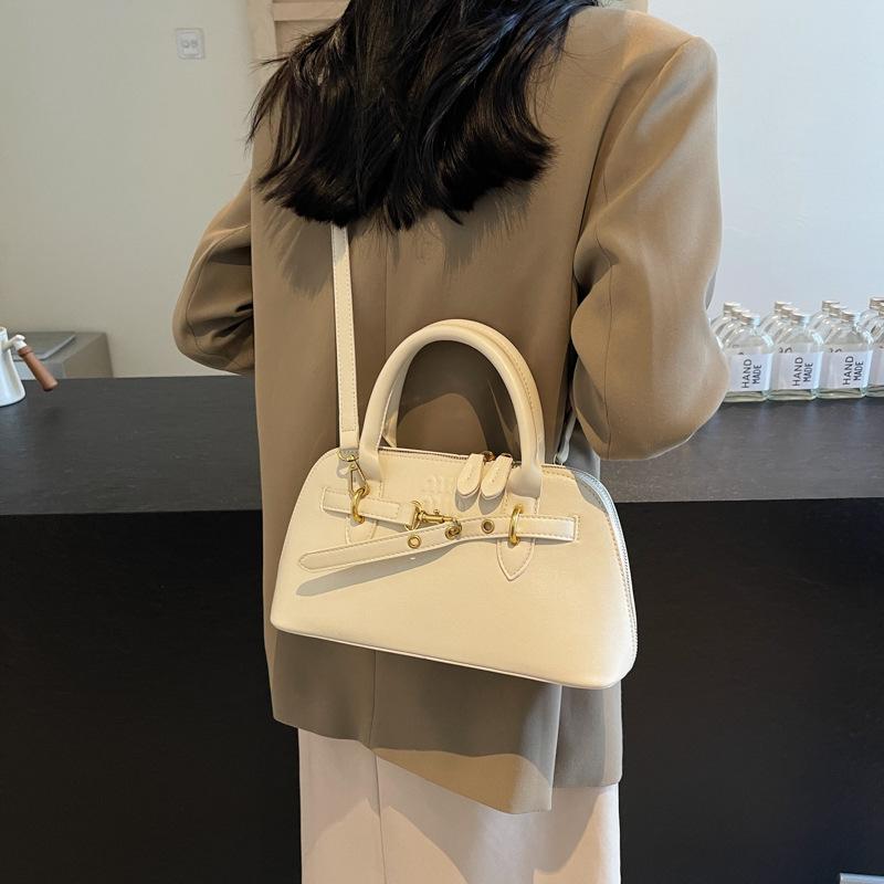 Handbag Women's Fashion Versatile Shoulder Bag Casual Messenger Bag Small Square Bag