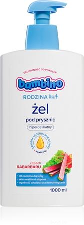 

нежный гель для душа TU прозрачный