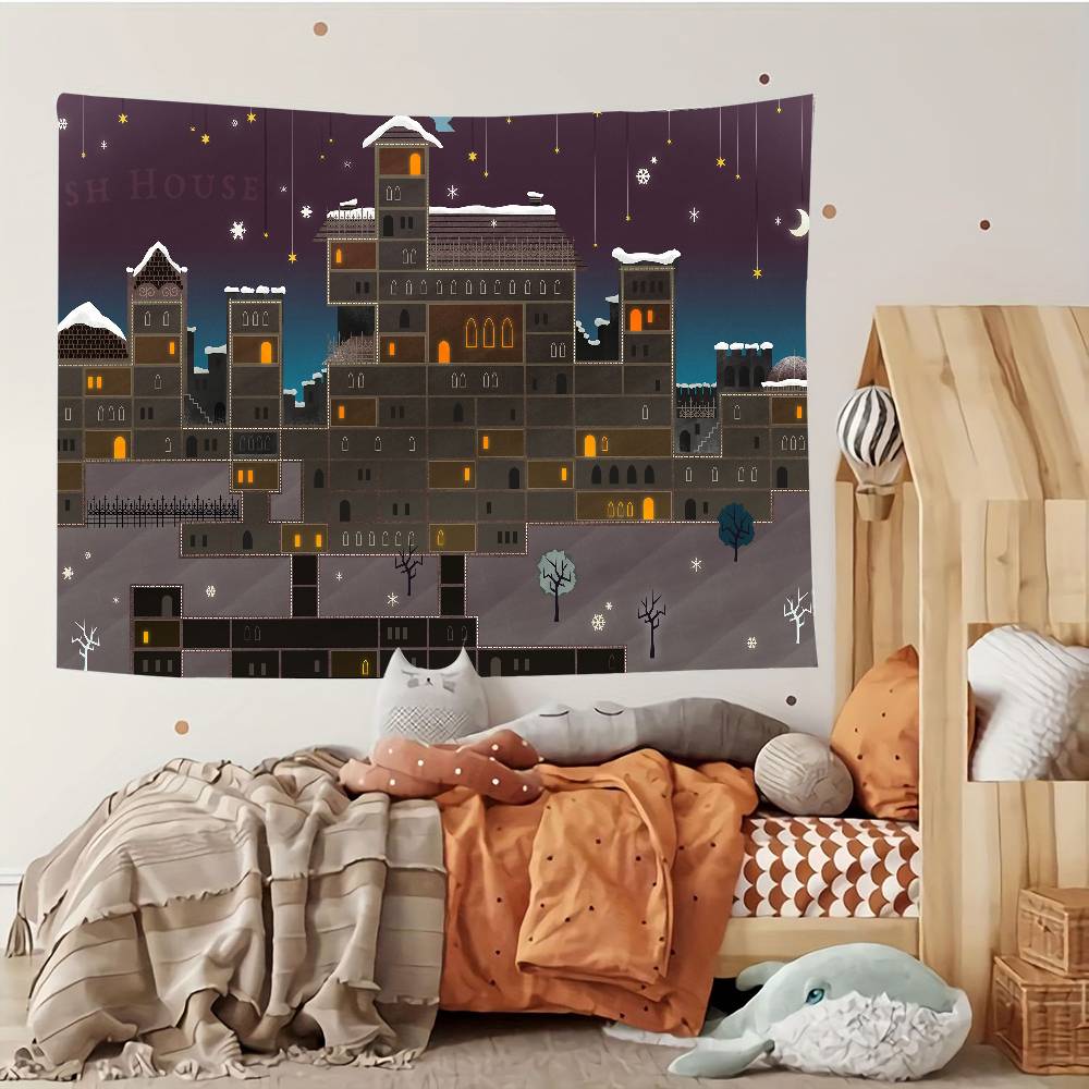 Game W Weather Factory Tapestry Customizable Tapestries Of Various Styleswall Hangings Celebrity Photo Printingwall Hangings