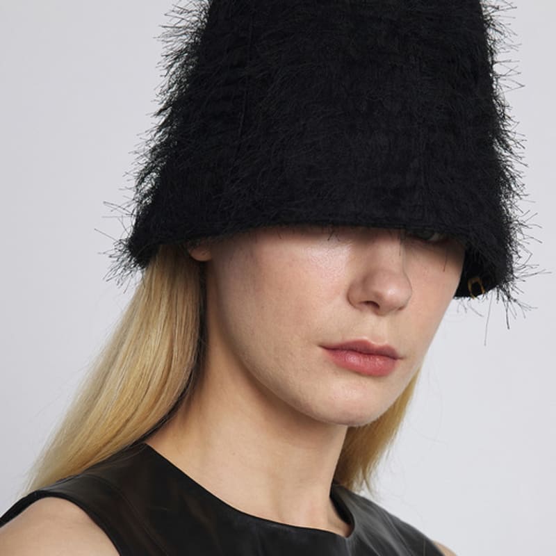 

UNDERCONTROL СТУДИЙНАЯ СТОЙКА ВЕДРО / СУШКА ВОЛОС / M черный FREE