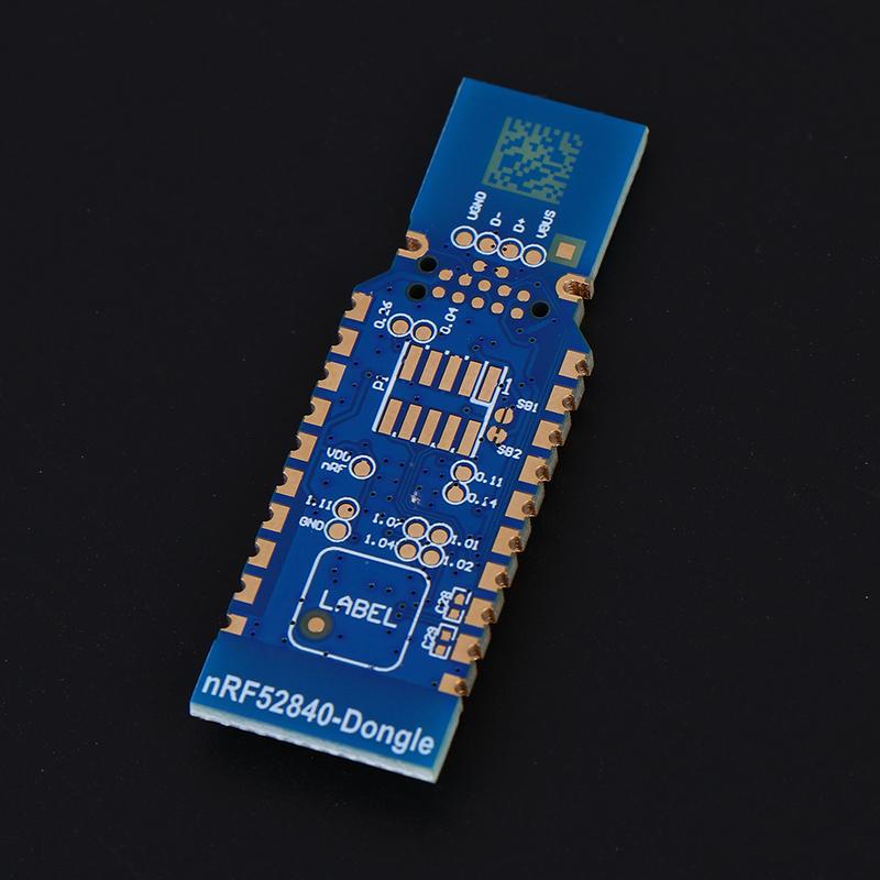 1 Pcs Bluetooth Development Tool Nrf52840-Dongle Usb Dongle Pca10059 For Evaluating The Nrf52840 Bluetooth Usb Dongle Module