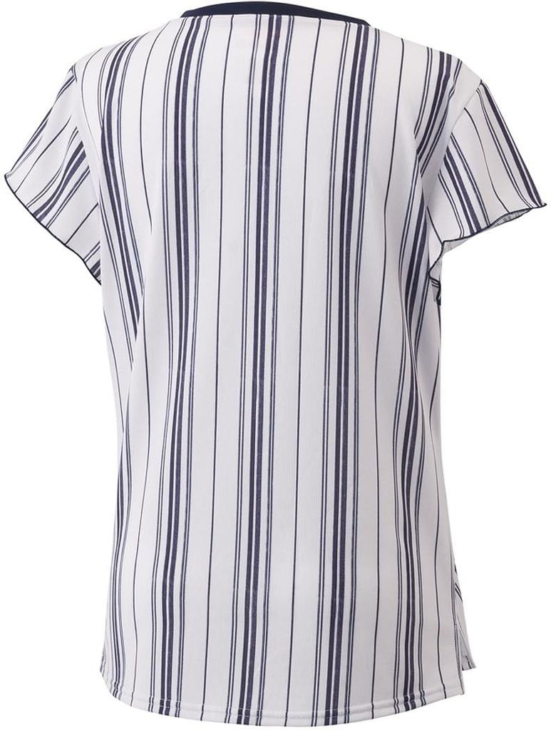 Short Sleeve Shirt Game Shirt Midnight M [YONEX] Women's (170)