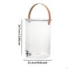 Beverage Dispenser, Barrel with Handle And Closure, Functional Leak, Made of PP, for