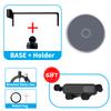 For Toyota Land Cruiser LC300 GRX   2024 Car Phone Holder Screen Fixed Navigation Bracket Base Wireless Charging