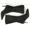 Gucci Long Boots Size 36.5C (Approx. 22.523.0cm) Black Suede(USED)