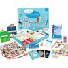 Amulet - If I Were the Veterinarian Box - Educational Game 6 To 10 Years Old - 70+ Accessories for Playing At Caring for Animals